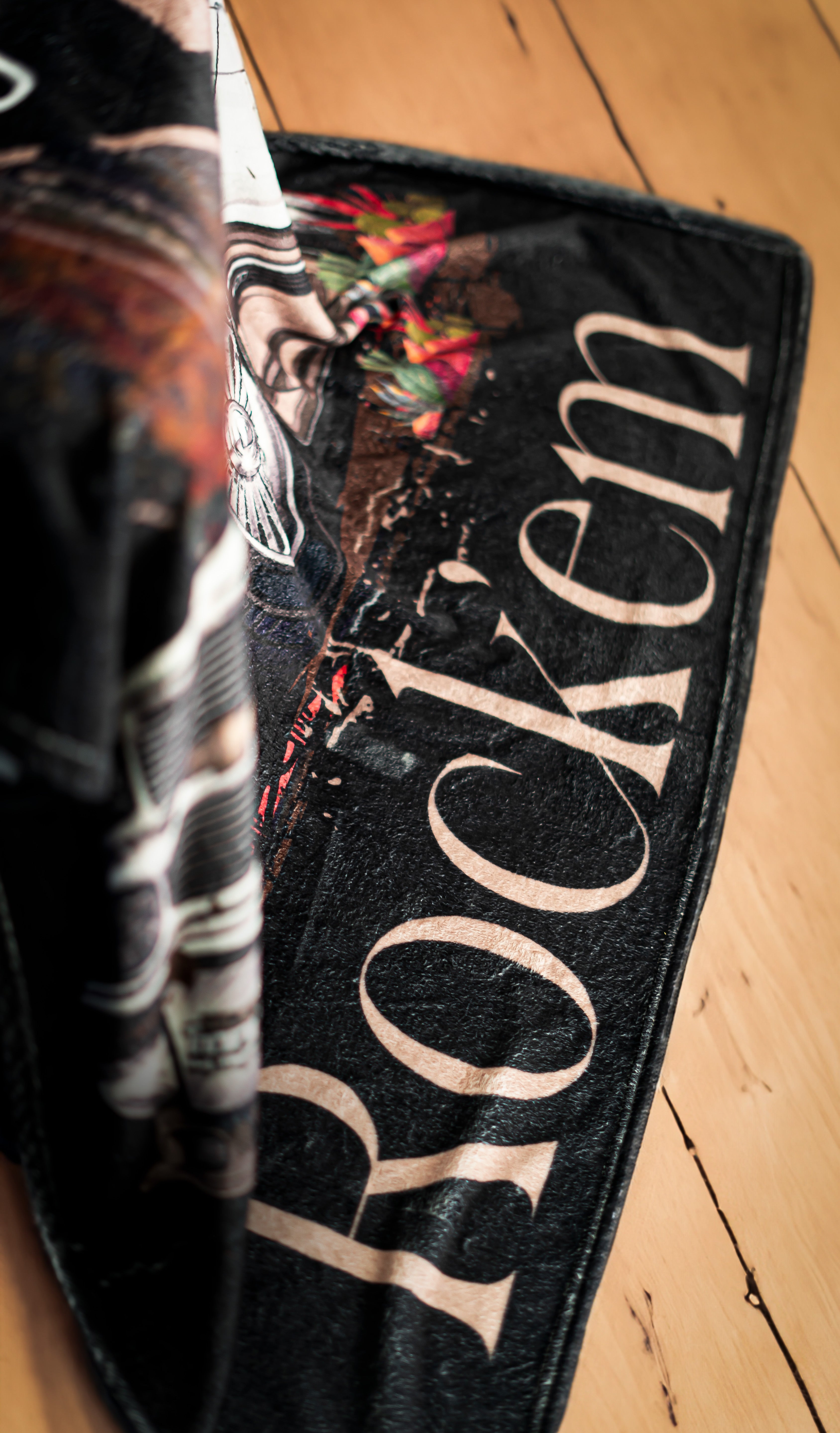 Project Torque x Rock'em Blanket