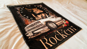 Project Torque x Rock'em Blanket