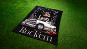 Project Torque x Rock'em Blanket