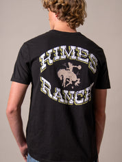 Kimes Ranch Lucky B Bucking T-Shirt