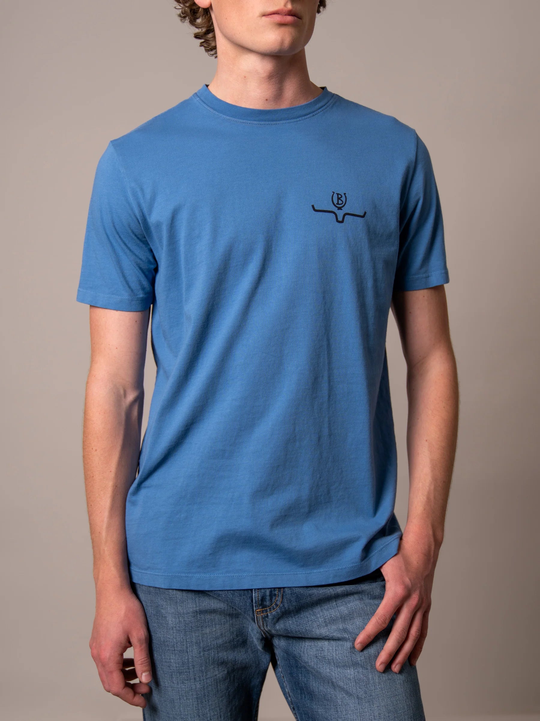 Kimes Ranch Lucky B Bucking T-Shirt