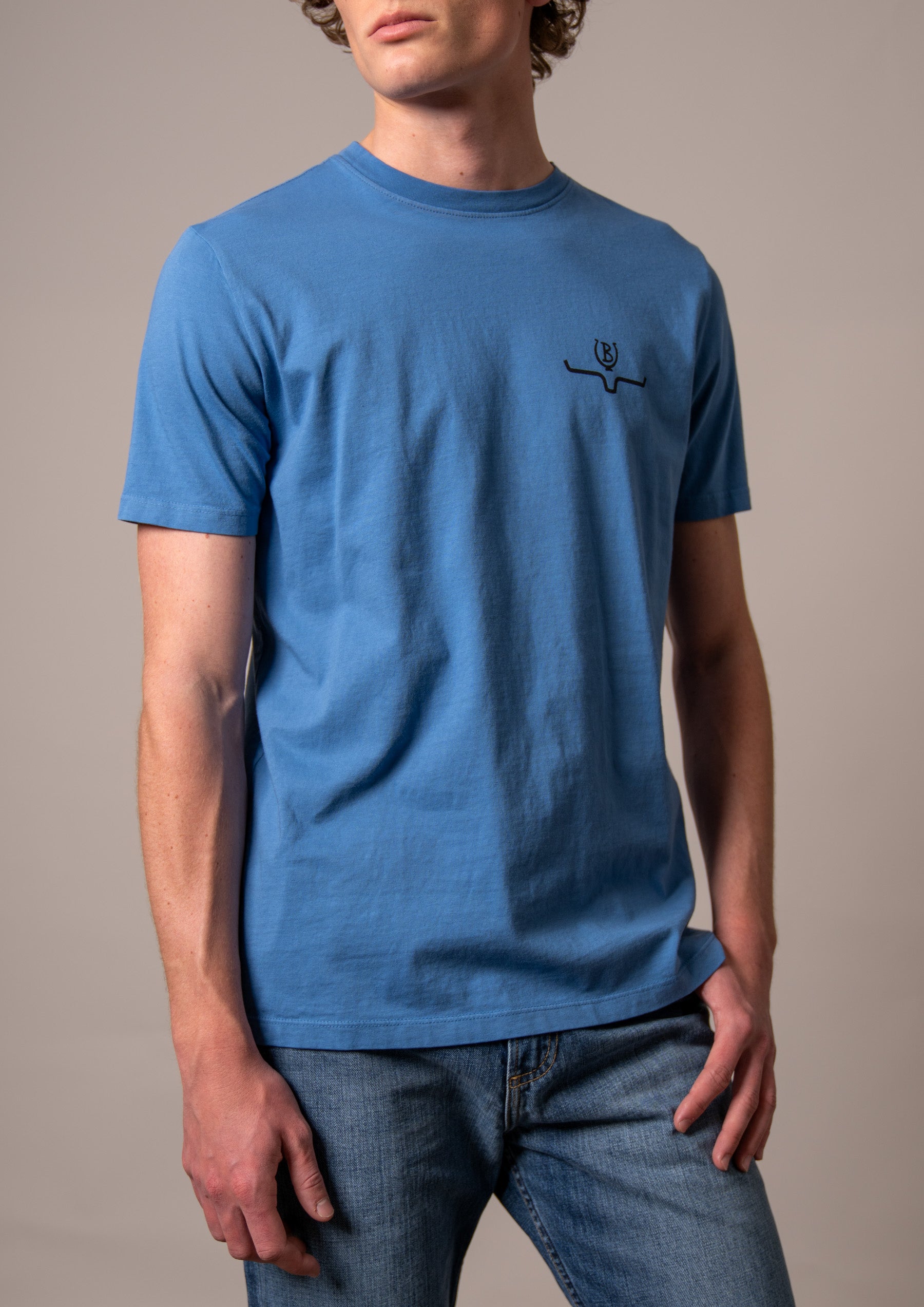 Kimes Ranch Lucky B Bucking T-Shirt