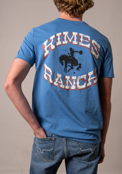 Kimes Ranch Lucky B Bucking T-Shirt