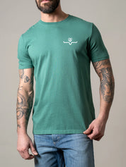 Kimes Ranch Lucky B Sun Had Just Risen T-Shirt