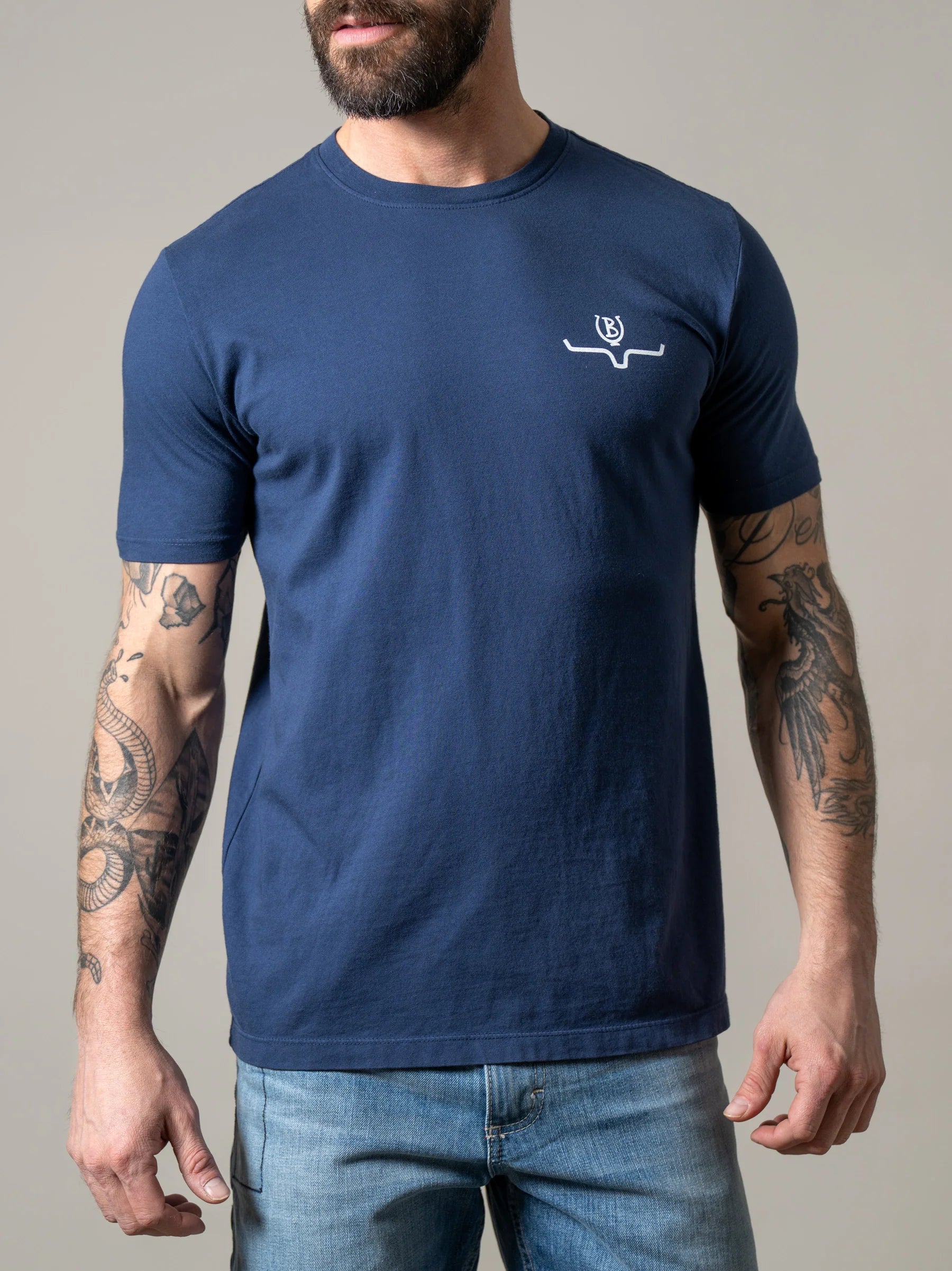 Kimes Ranch Lucky B Sun Had Just Risen T-Shirt