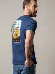 Kimes Ranch Lucky B Sun Had Just Risen T-Shirt