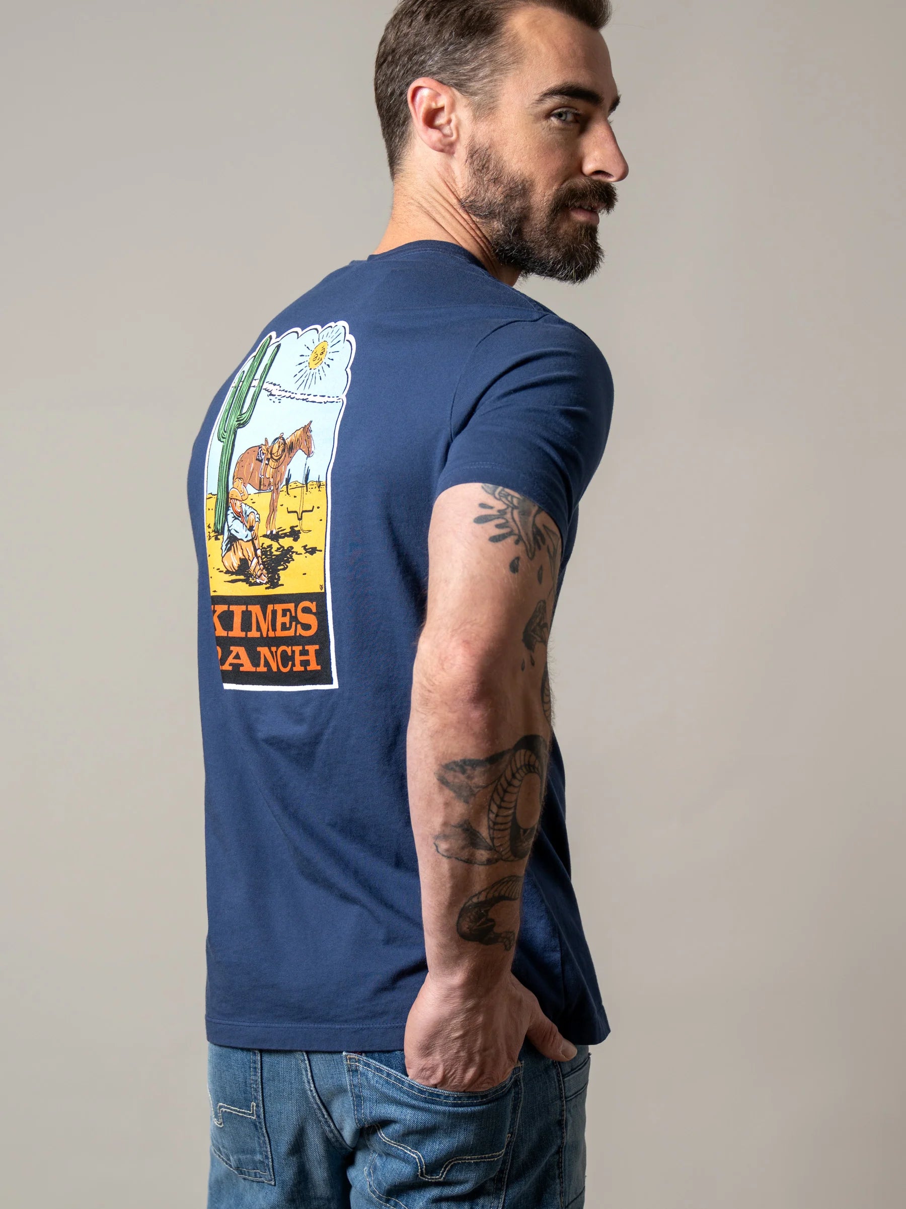 Lucky-B-Sun-Had-Just-Risen-Indigo-Short-Sleeve-Graphic-Shirt-3_jpg.webp