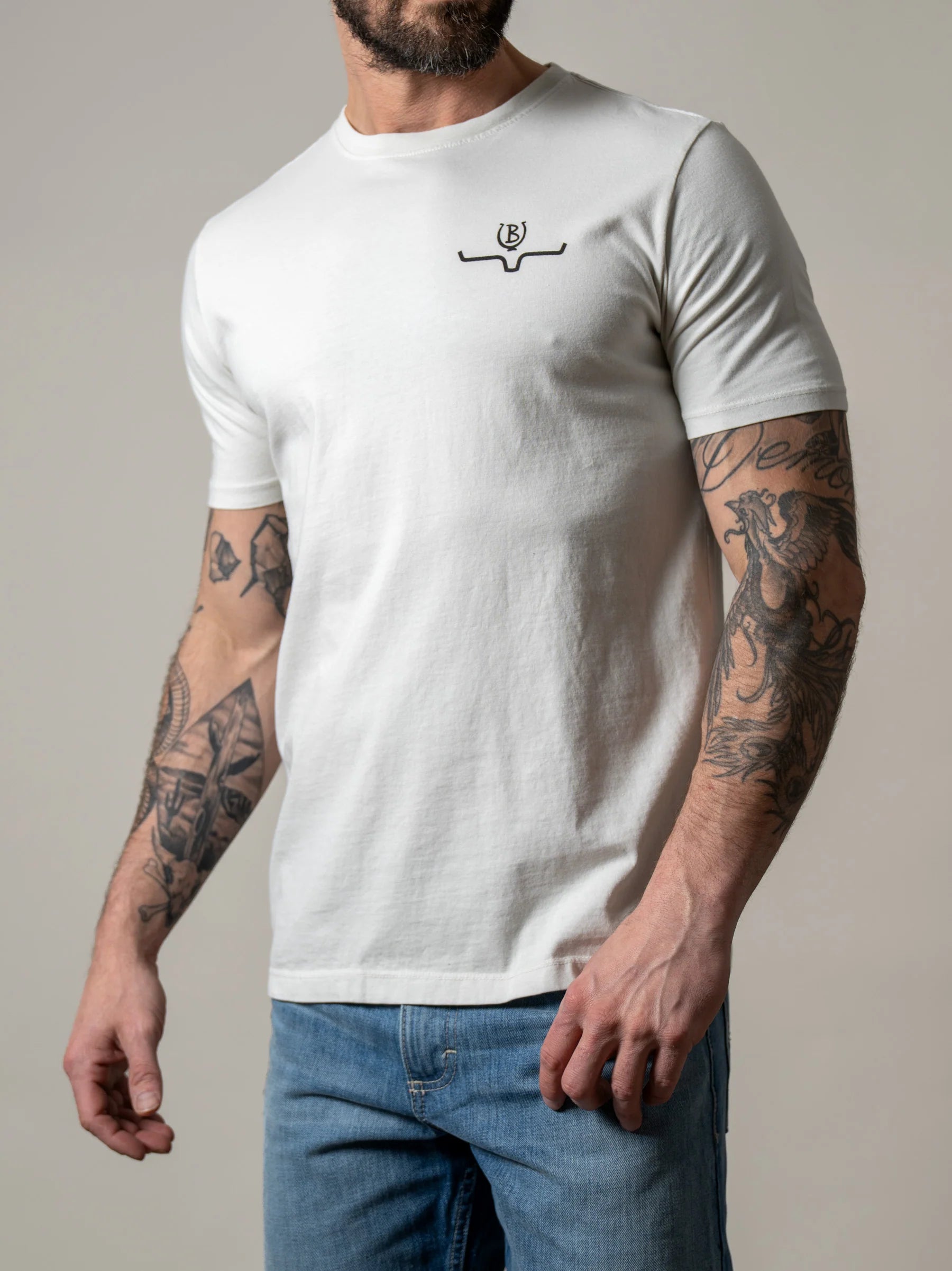 Kimes Ranch Lucky B Sun Had Just Risen T-Shirt