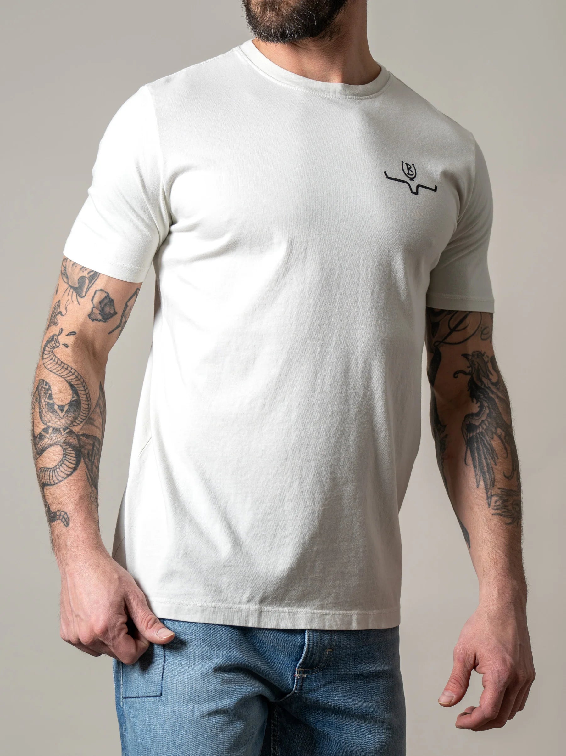 Kimes Ranch Lucky B Sun Had Just Risen T-Shirt