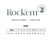 Francia Blue Bottom Botines Artesanales FINAL SALE