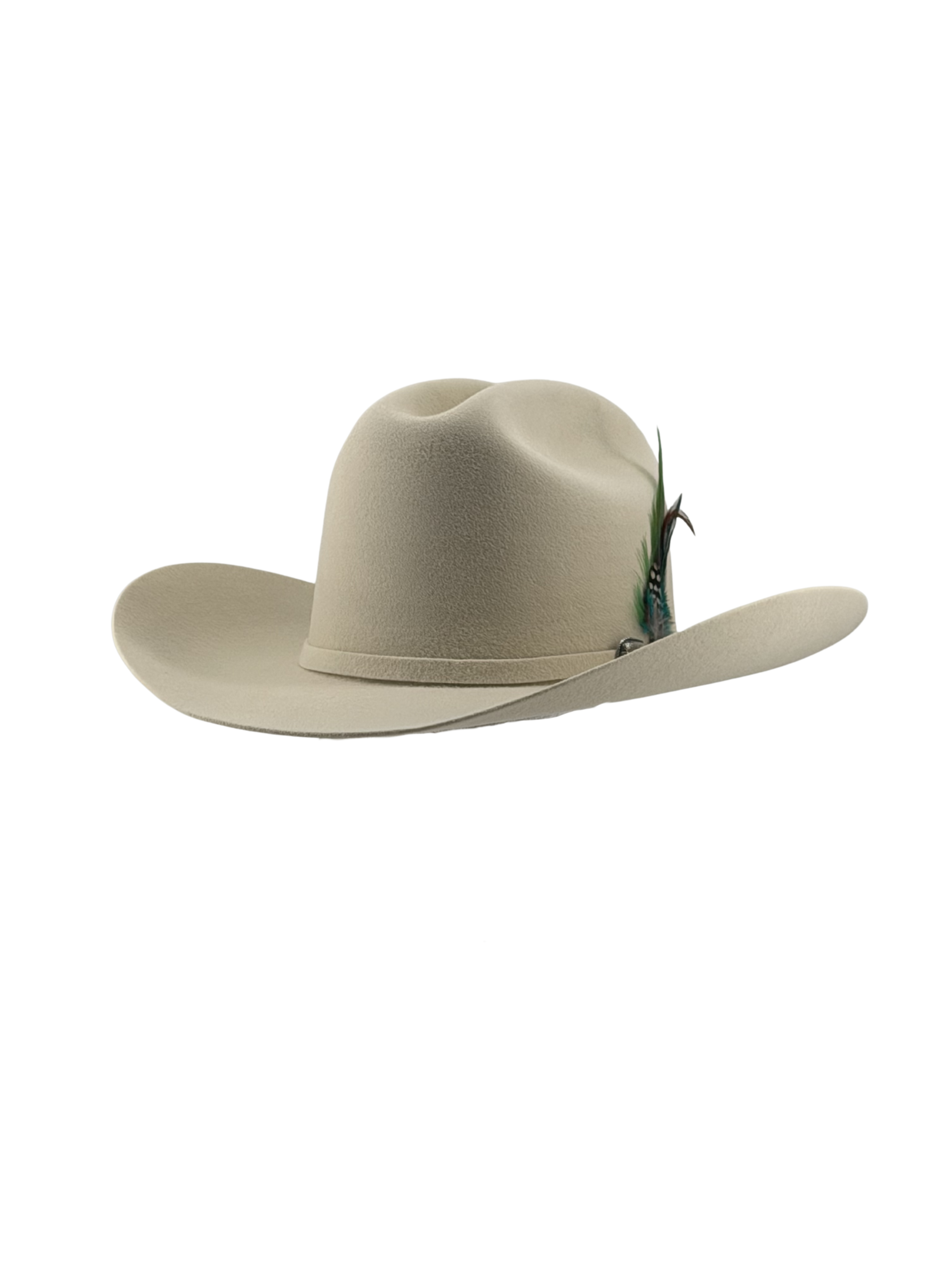 Rock'em 4X Kenny Fantasma Sinaloa Felt Hat