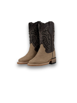 Little Kids Bruce Python Cowboy Boot