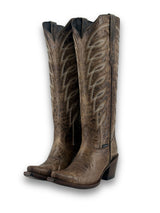 Carla Tall Snip Toe Cowgirl Boot