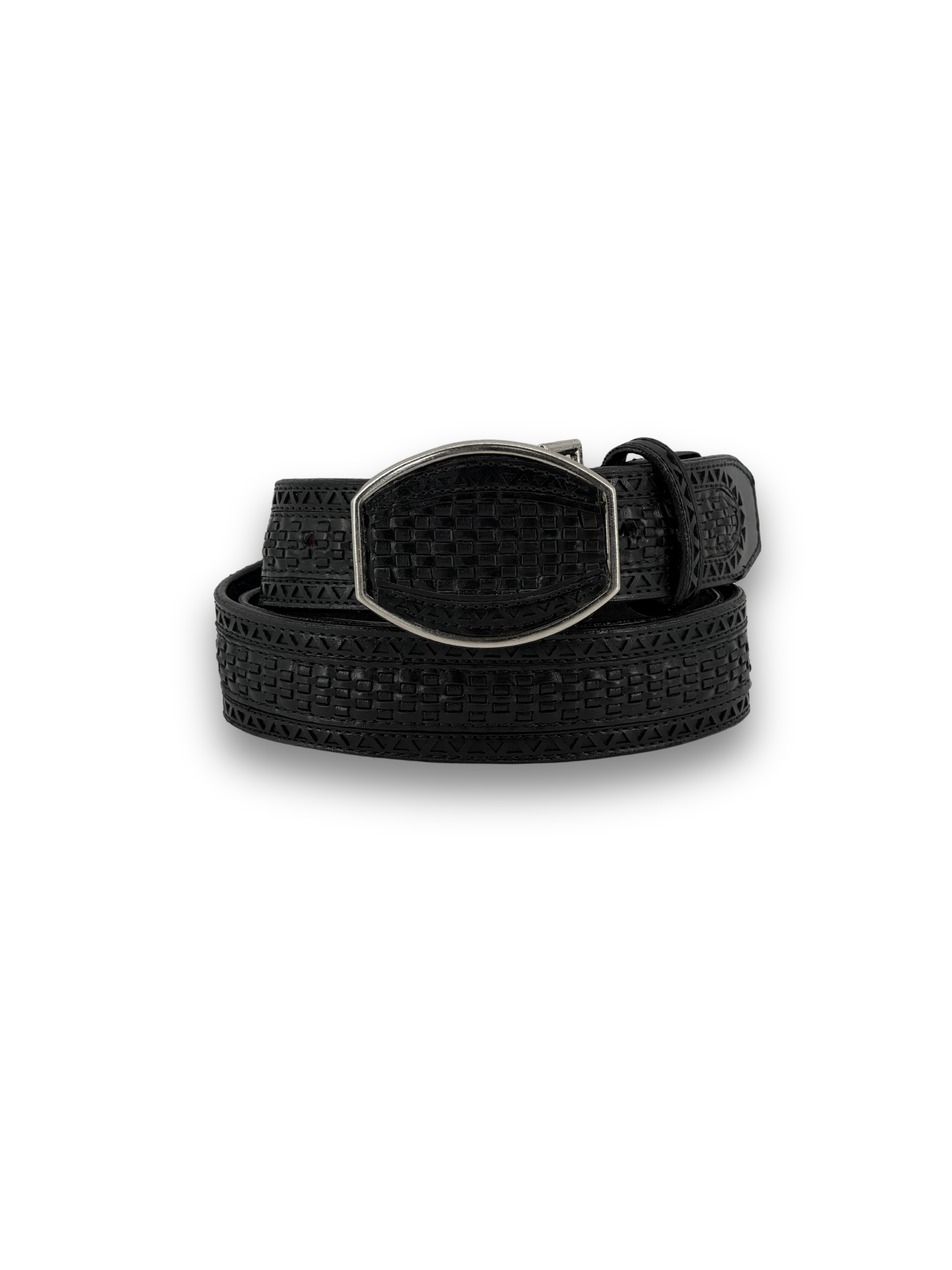 Francia Tejido Cowboy Belt