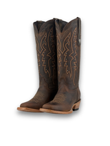 Beirut Alexa Frontier Cowgirl Boot