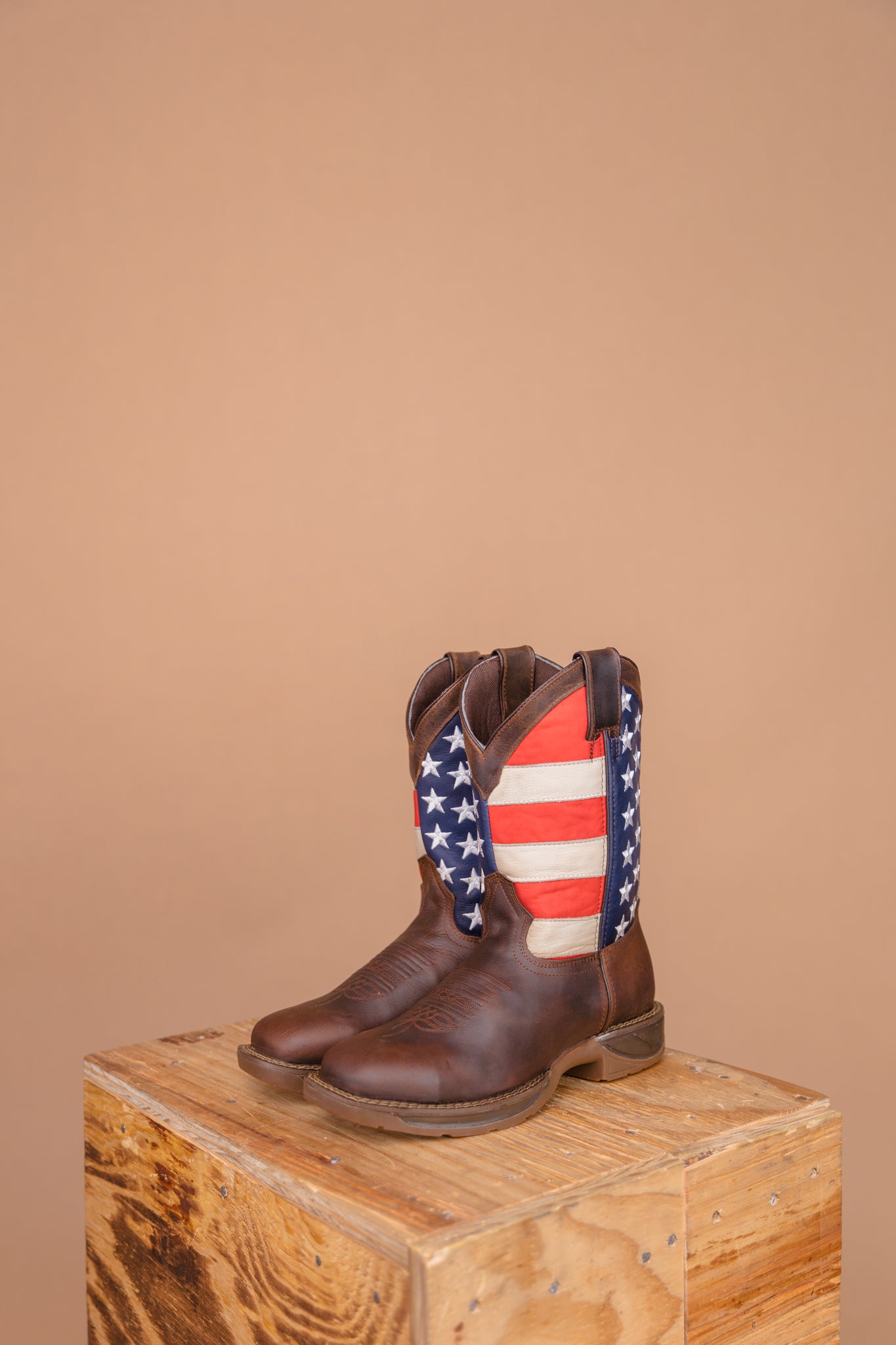 USA Work Boots