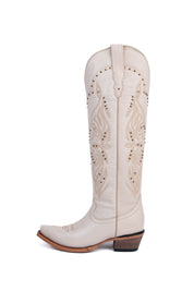 Catalina Tall Snip Toe Cowgirl Boot