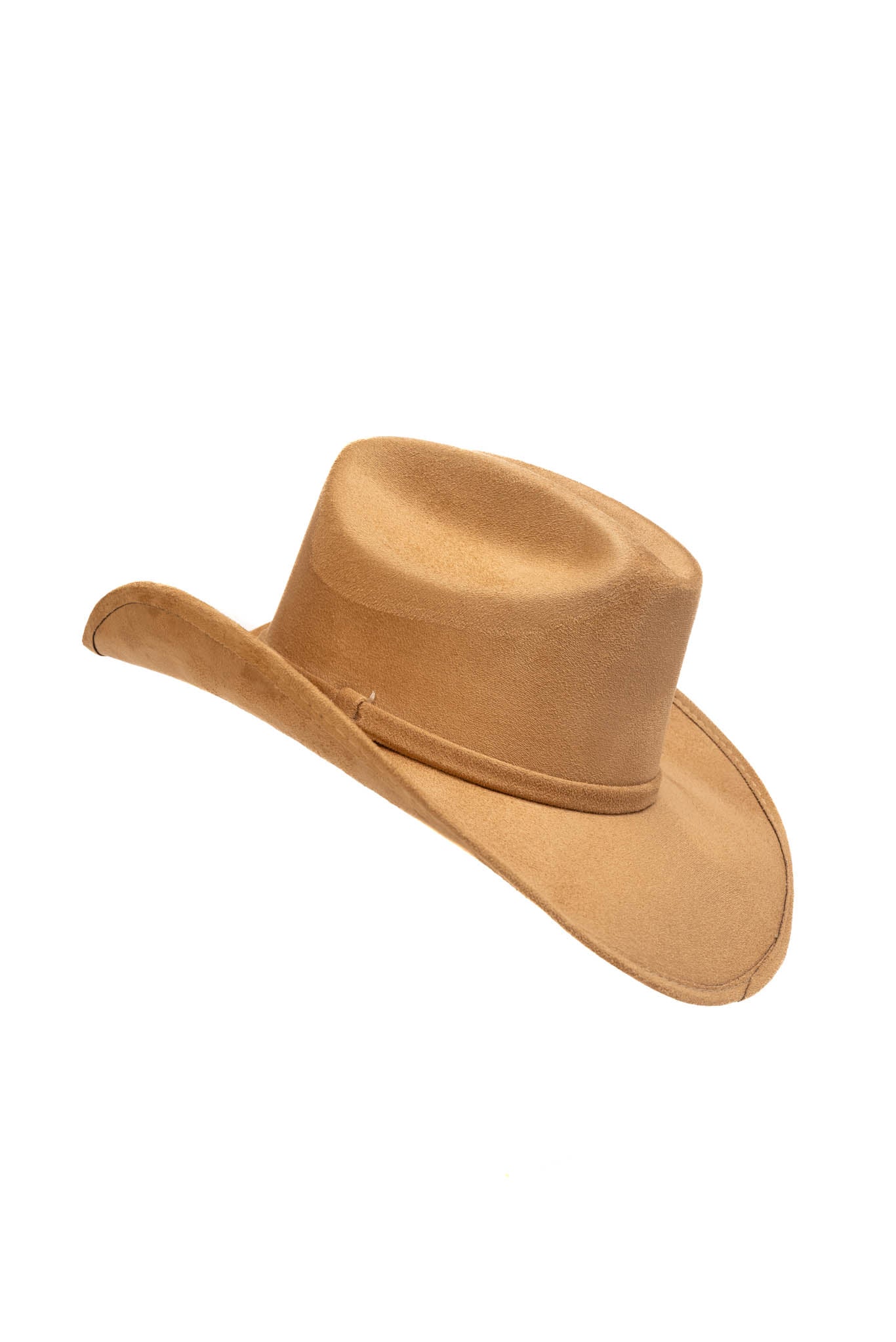 Little George Malboro Gamuza Cowboy Hat