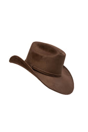 Little George Malboro Gamuza Cowboy Hat