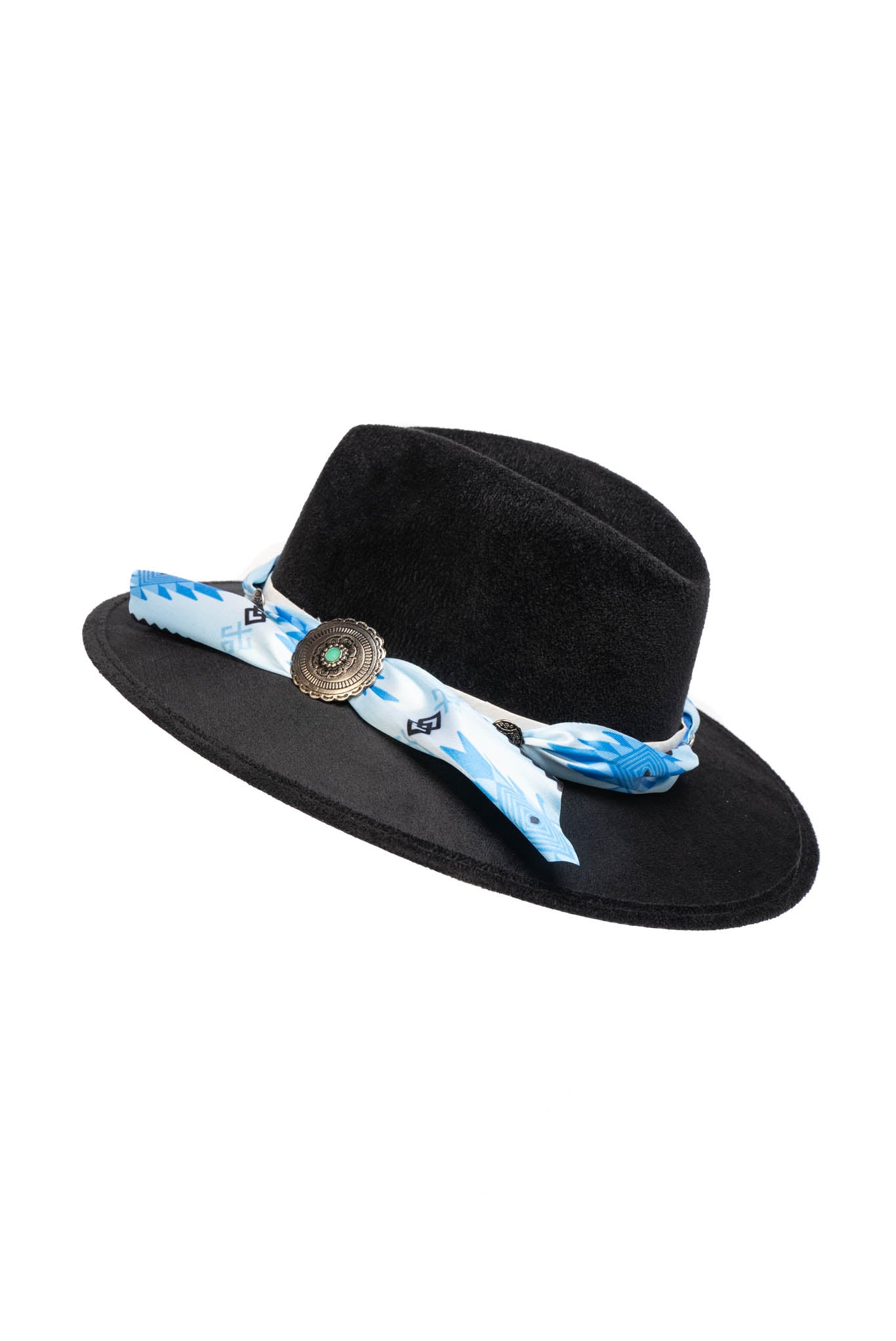 Little Ana Fedora Hat