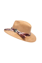 Little Ana Fedora Hat