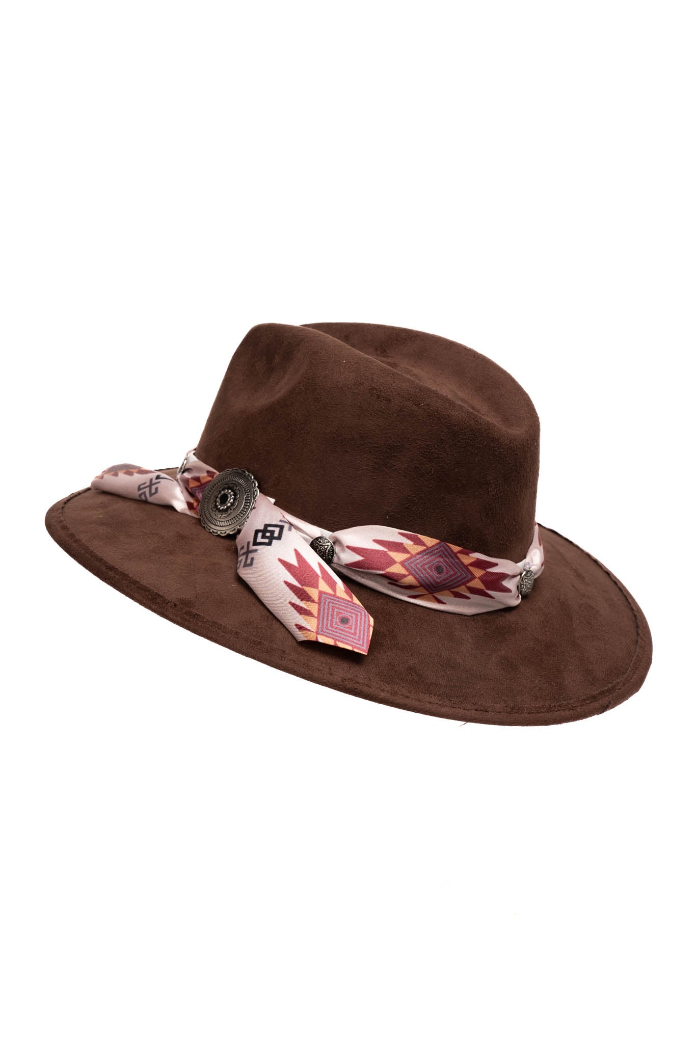 Little Ana Fedora Hat