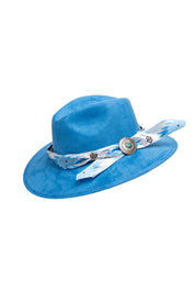 Little Ana Fedora Hat