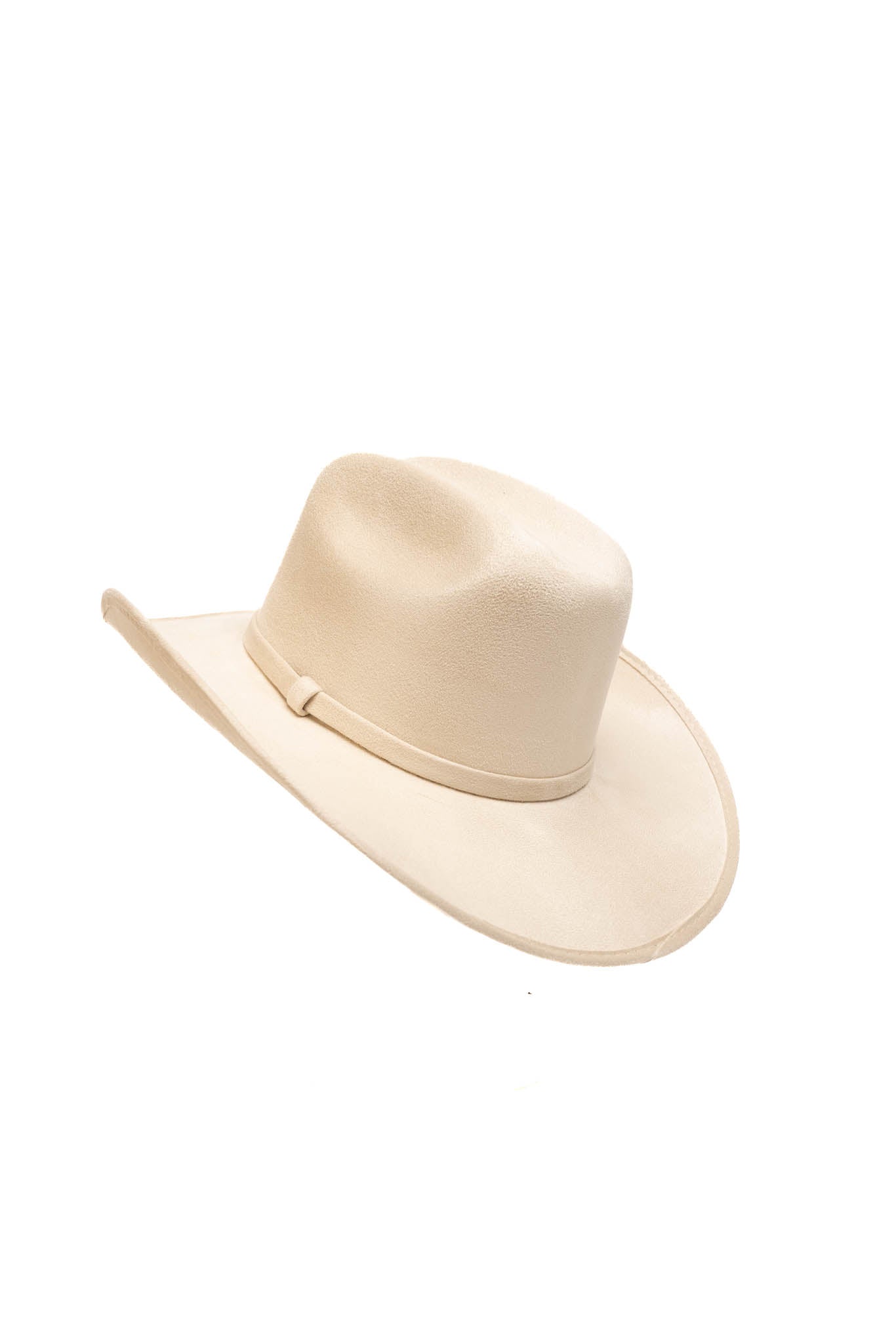 Little Damian Malboro Gamuza Cowboy Hat