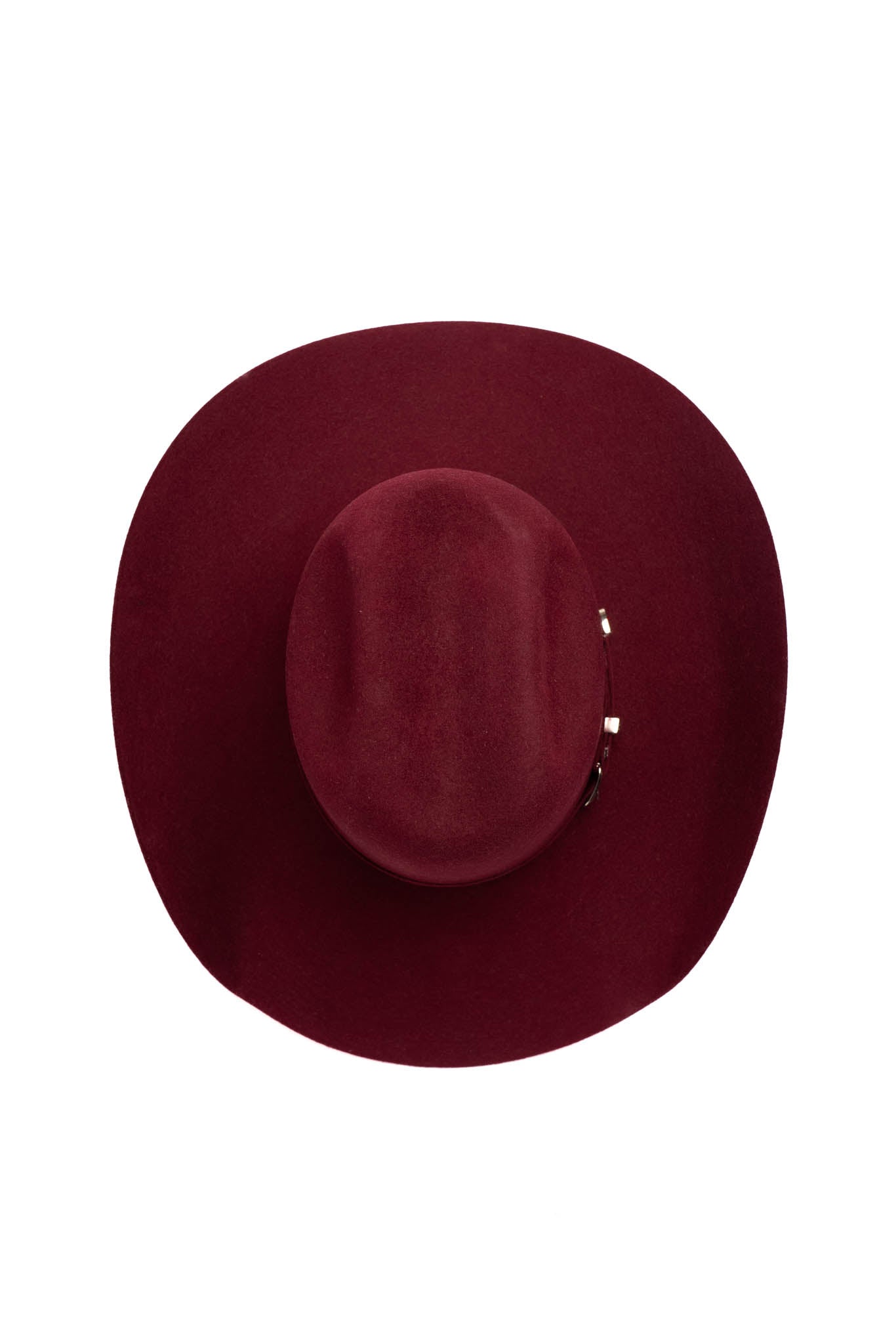 Damian 6X Tall Crown Felt Hat Limited Edition