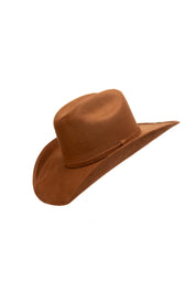 Little Damian Malboro Gamuza Cowboy Hat