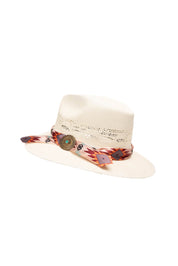 Daisy Rancher Kids Straw Hat