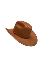 Little Damian Malboro Gamuza Cowboy Hat