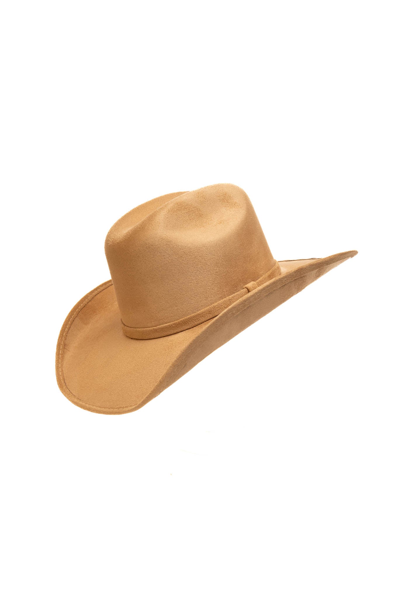 Little Damian Malboro Gamuza Cowboy Hat