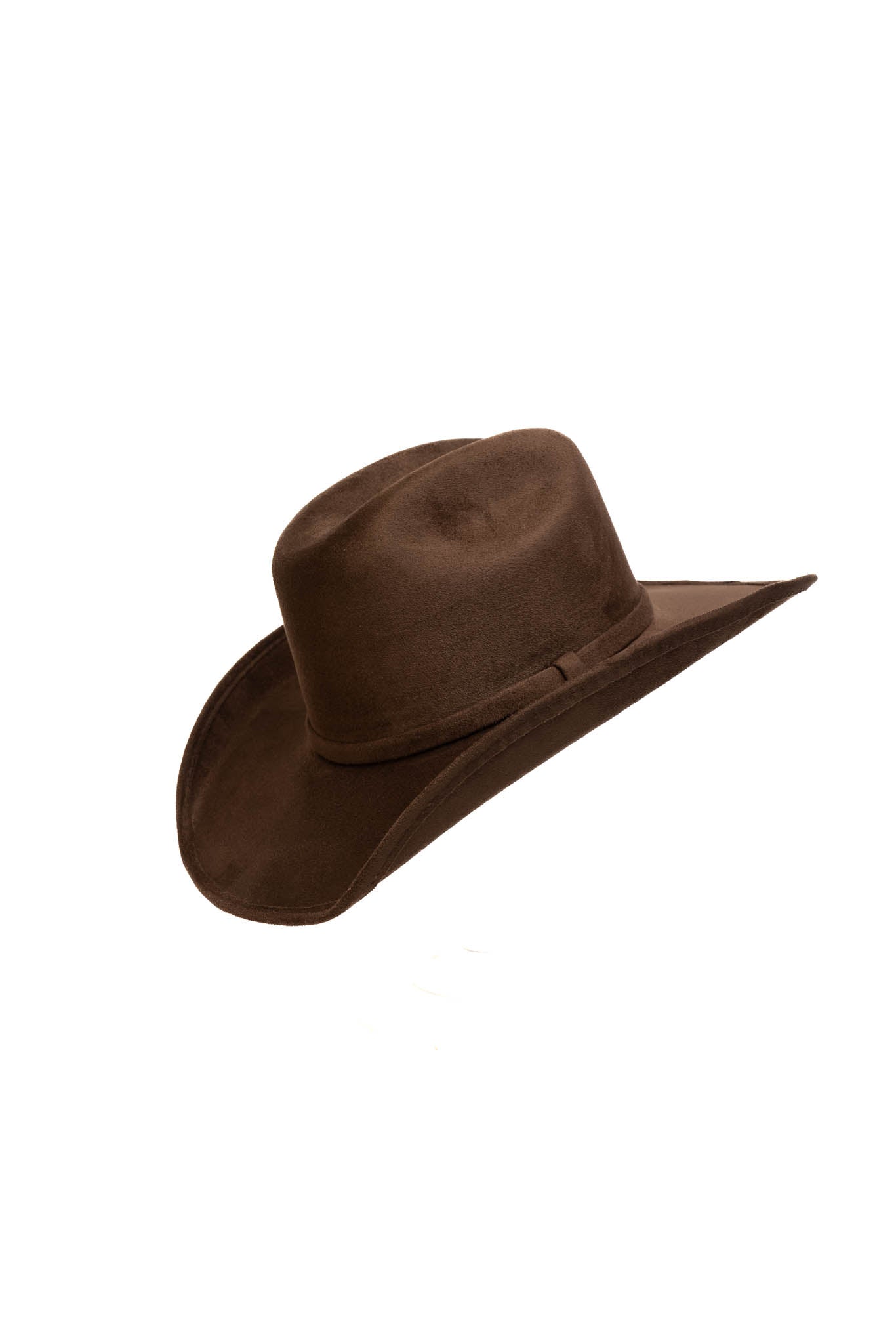 Little Damian Malboro Gamuza Cowboy Hat