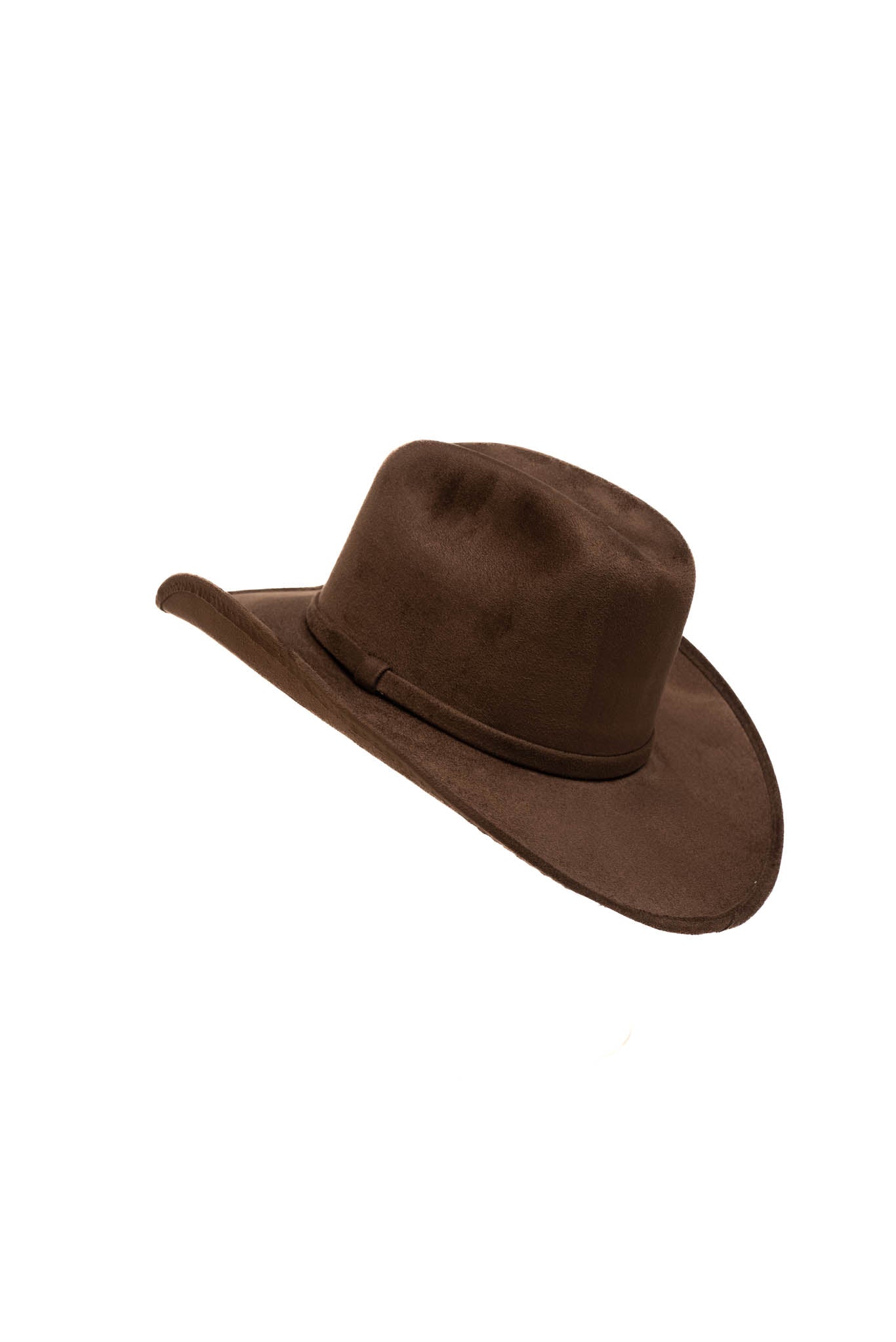 Little Damian Malboro Gamuza Cowboy Hat