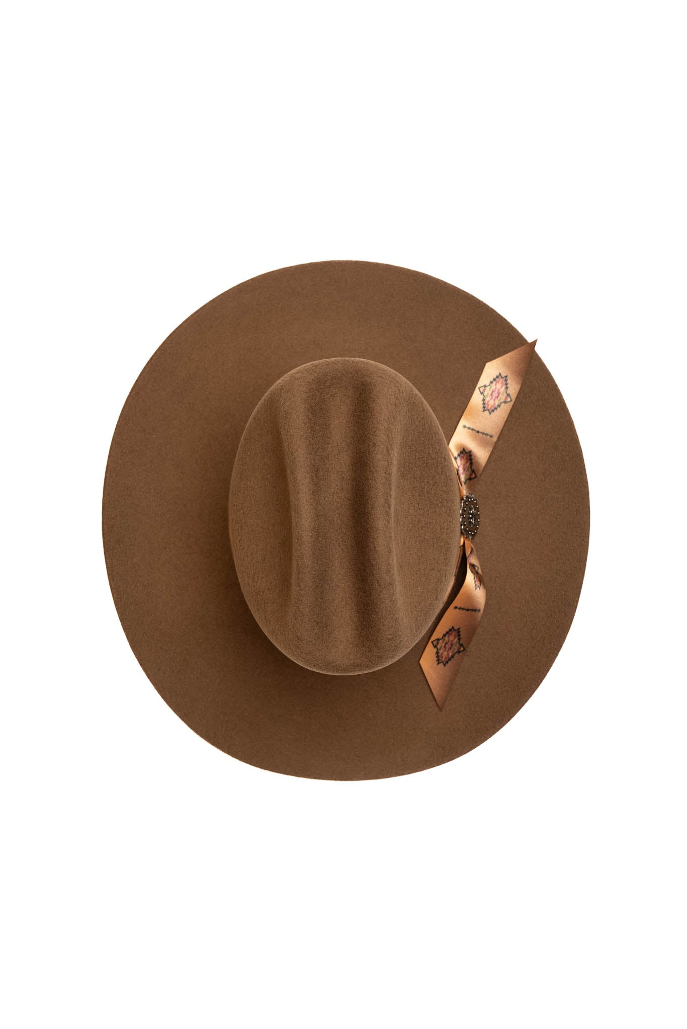 Fatima Sinaloa 6X Felt Hat