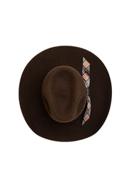 Laurita Rock'em 6X Felt Hat