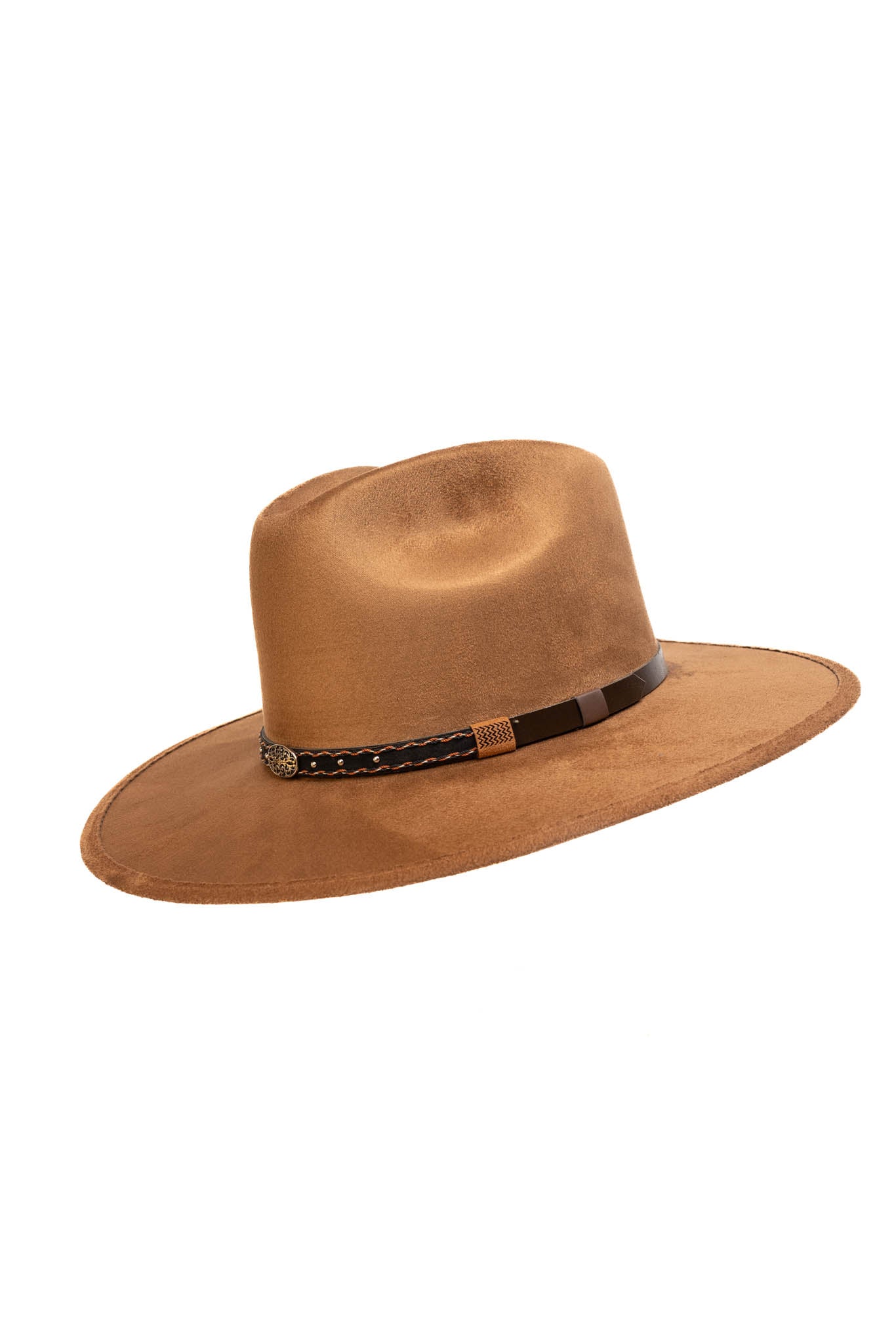 Rock'em Rancher Suade hat