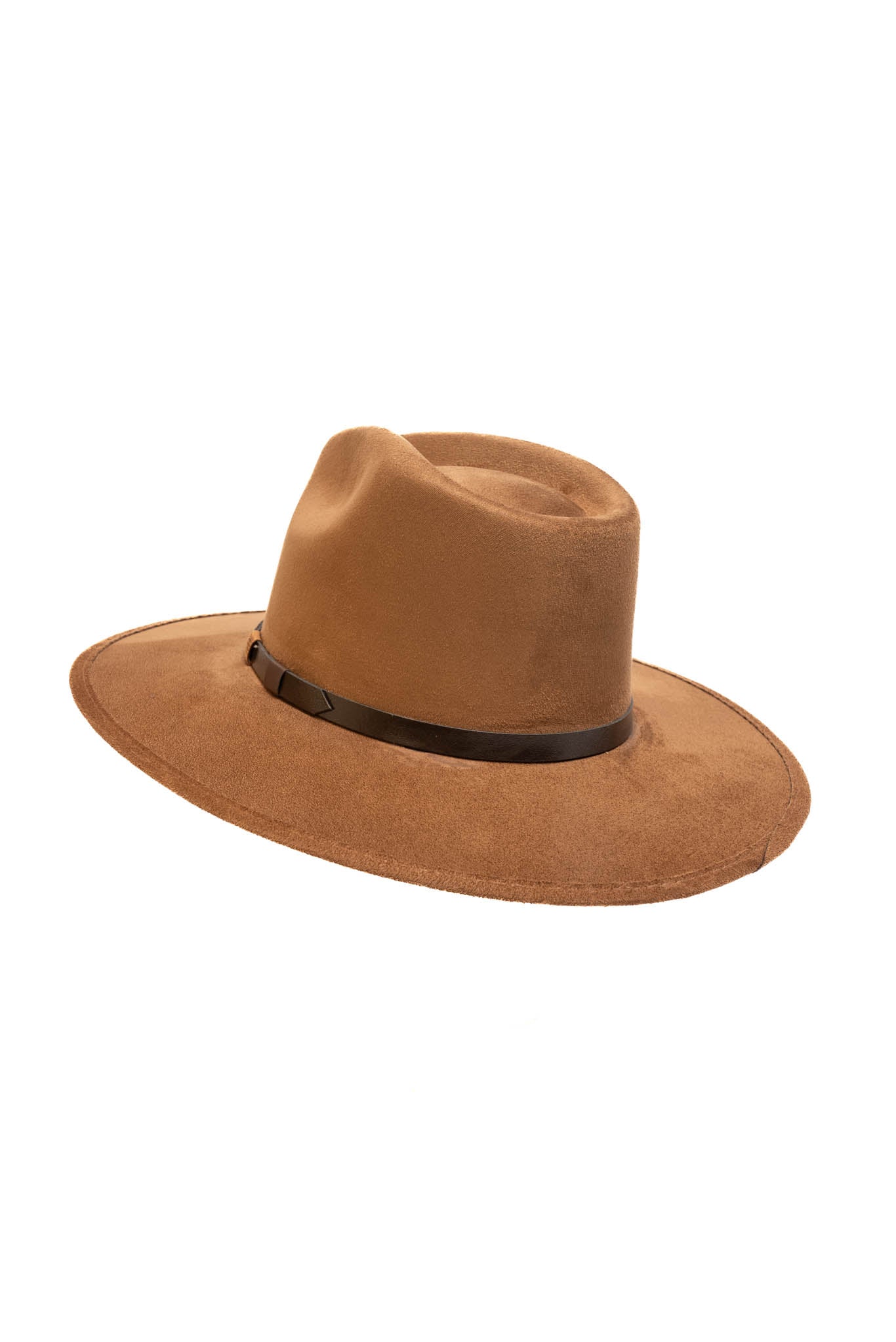 Rock'em Rancher Suede Hat