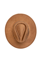 Rock'em Rancher Suede Hat