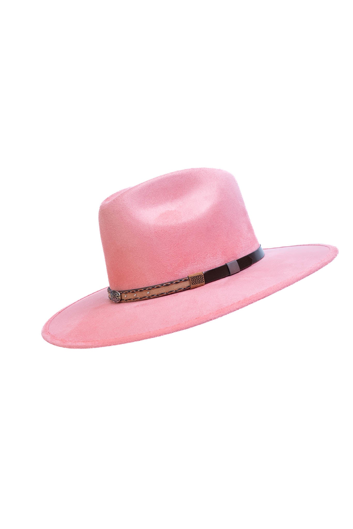 Rock'em Rancher Suede Hat