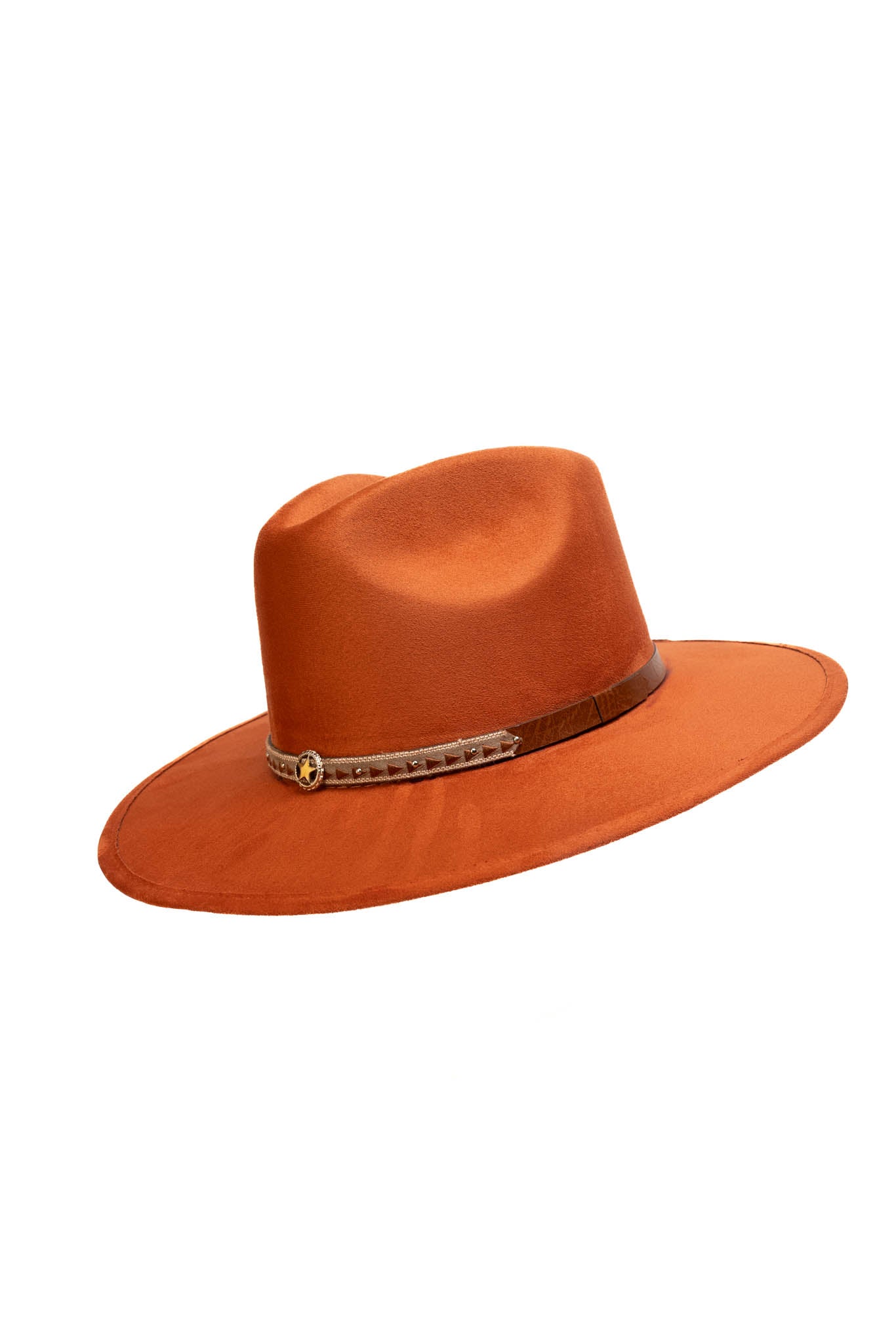 Rock'em Rancher Suede Hat