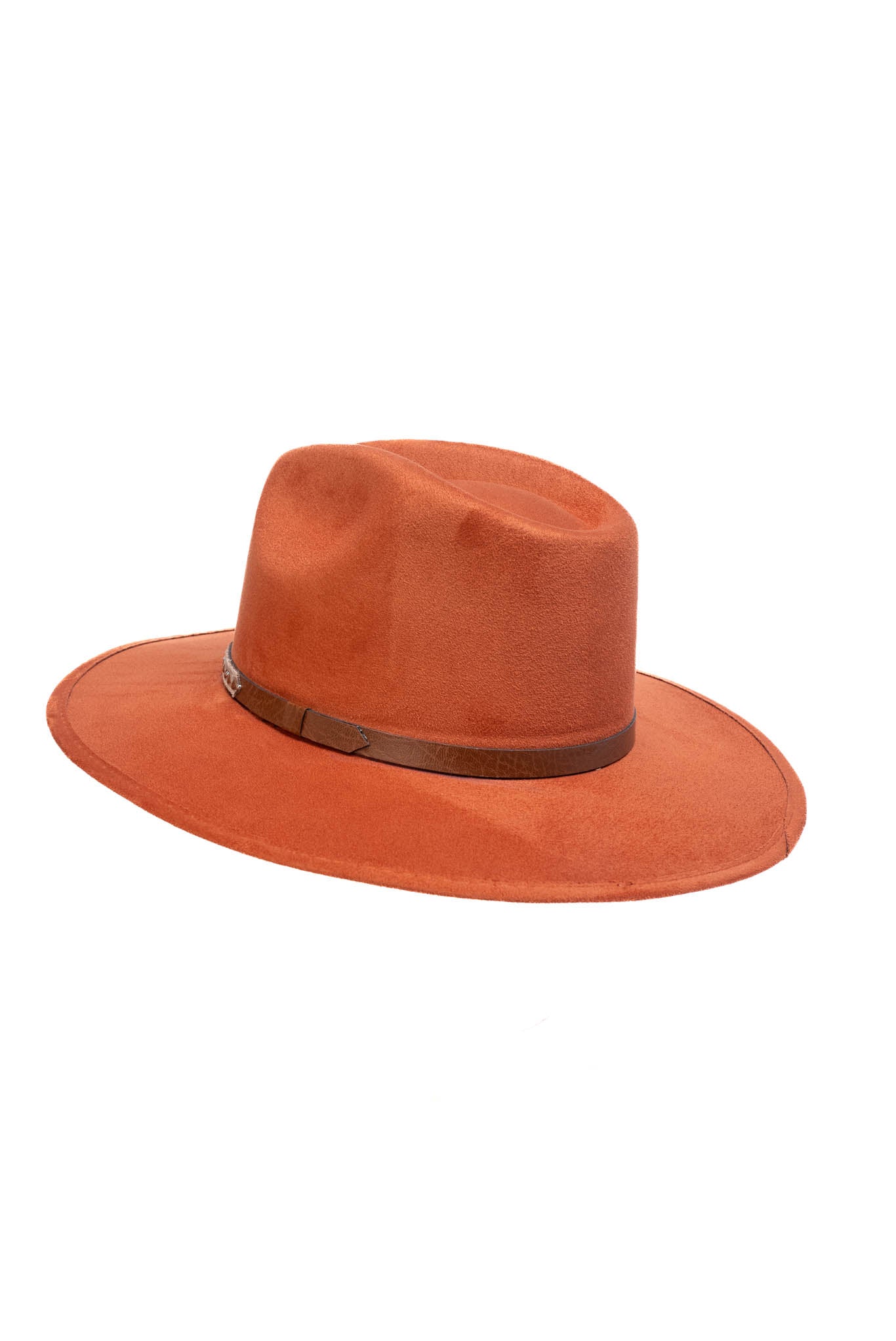 Rock'em Rancher Suede Hat