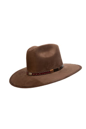 Rock'em Rancher Suade hat