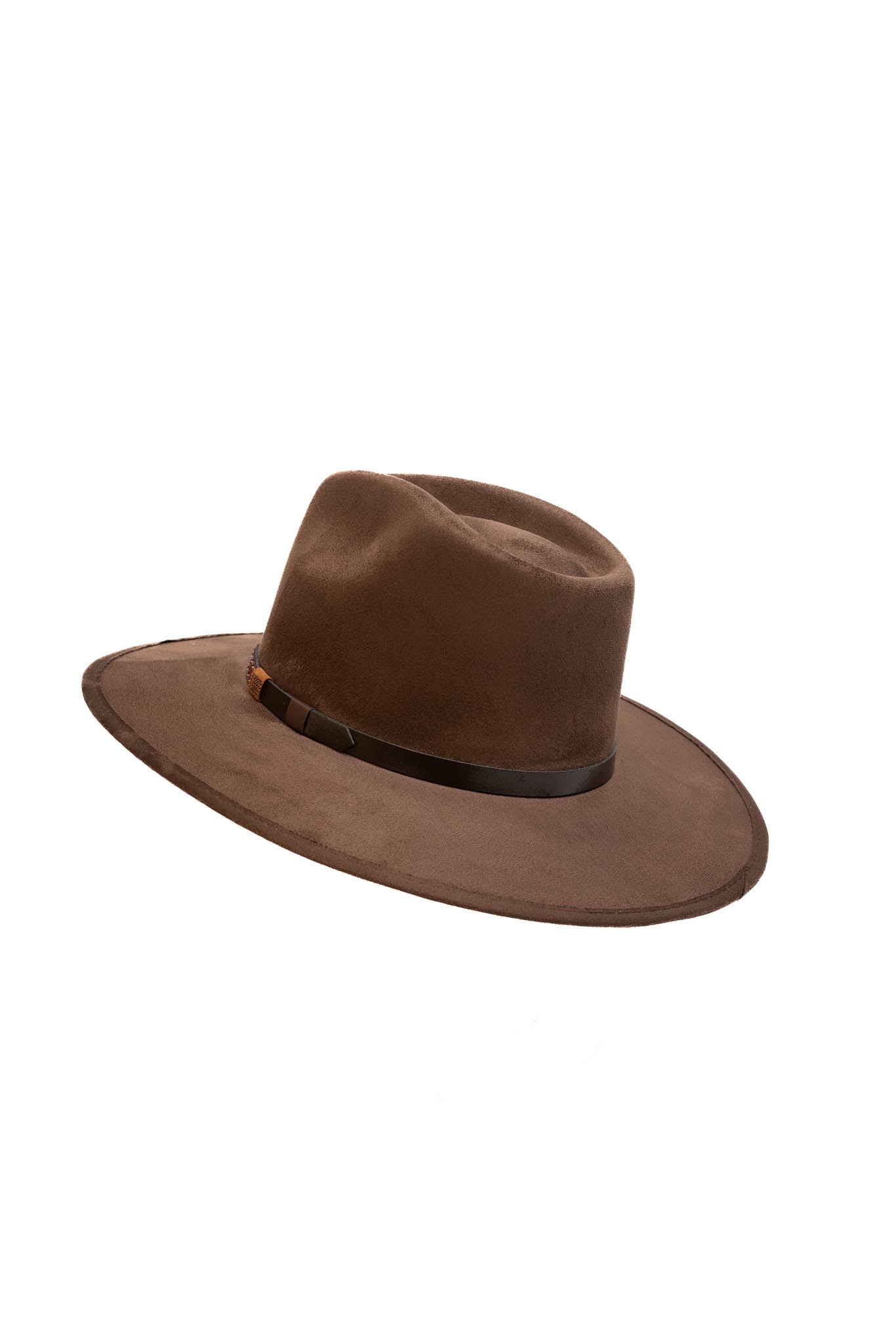 Rock'em Rancher Suede Hat