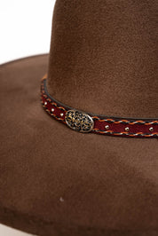 Rock'em Rancher Suade hat