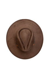 Rock'em Rancher Suede Hat