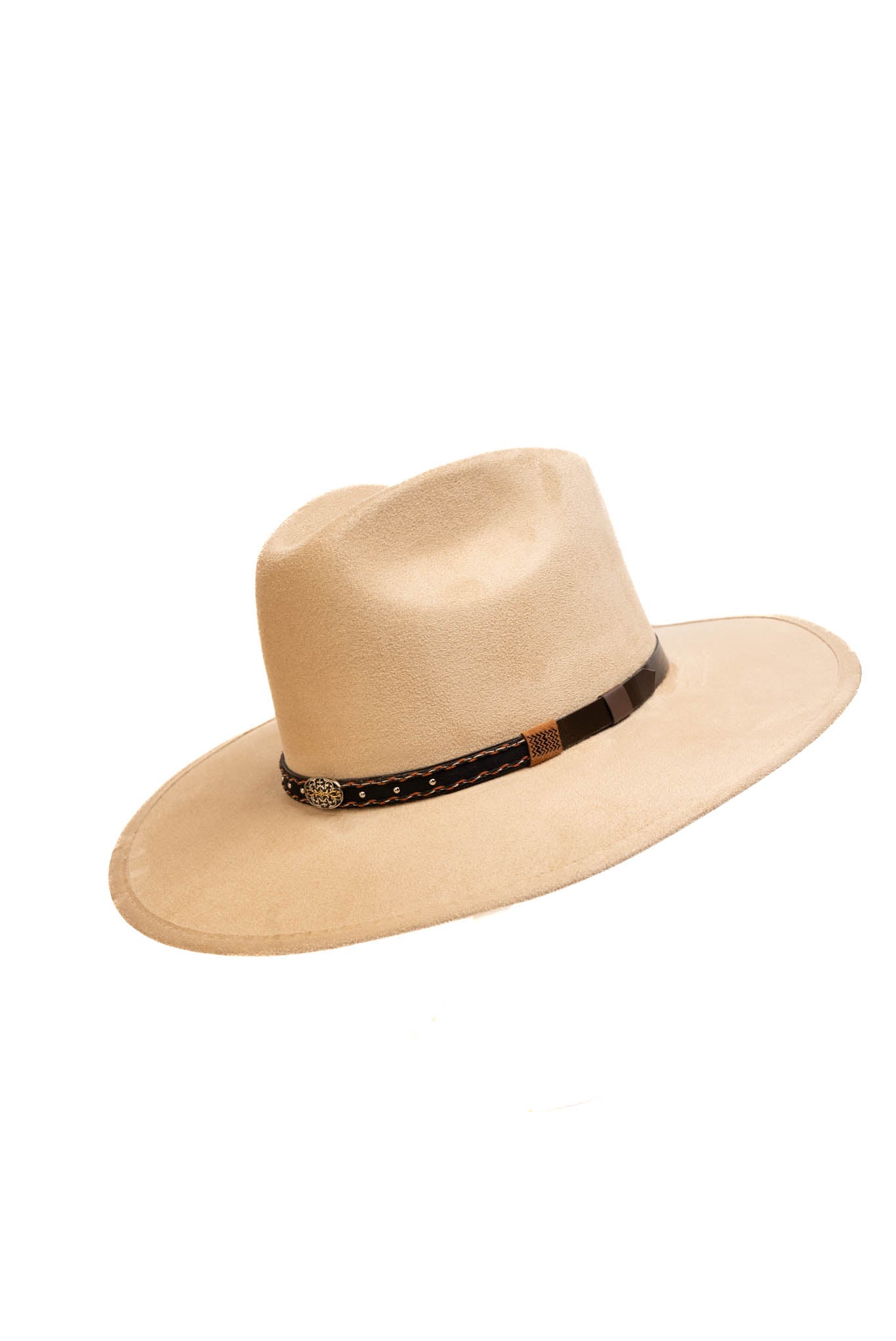 Rock'em Rancher Suede Hat