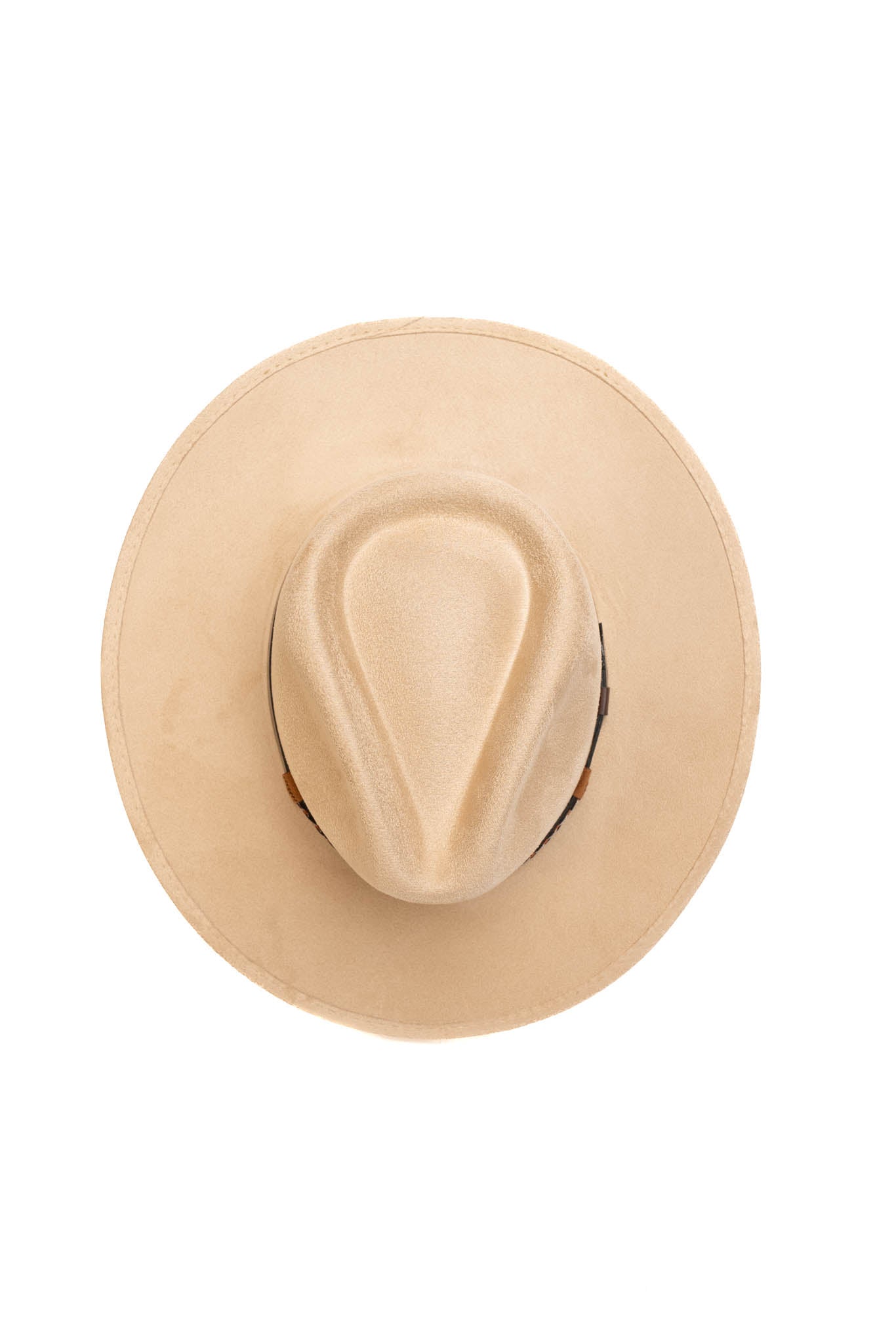 Rock'em Rancher Suede Hat