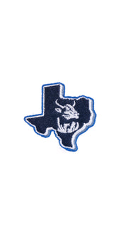 Rock'em Texas Hat Patch 2024